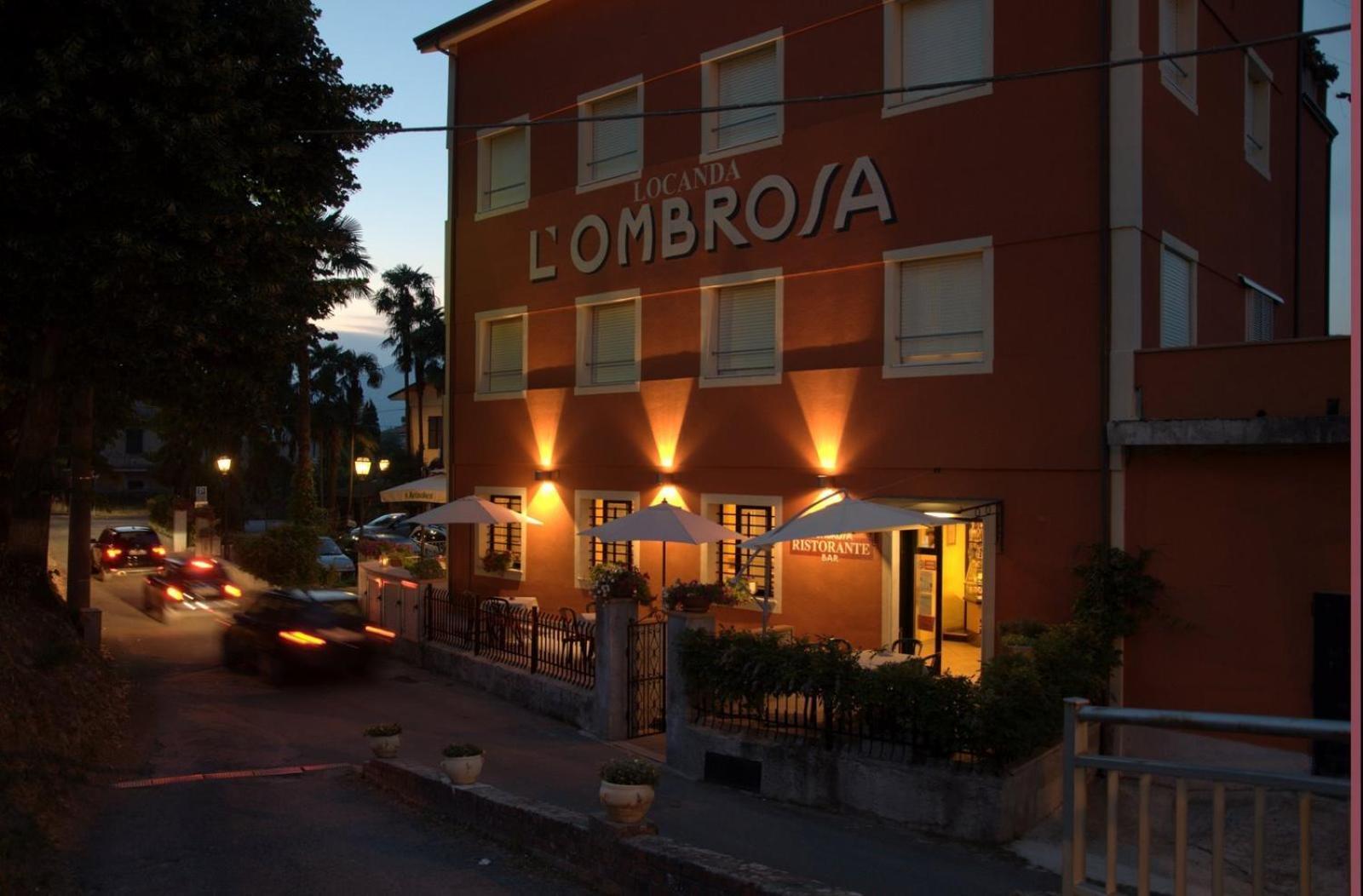 洛堪达洛姆布洛萨酒店 韦扎诺利古勒 外观 照片